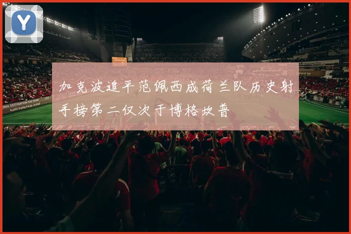 加克波追平范佩西成荷兰队历史射手榜第二仅次于博格坎普
